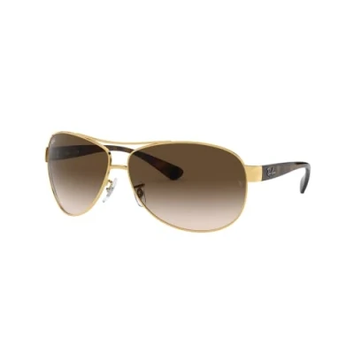 Imagen de Ray Ban RB3386 003/8G 63 hombre Gafas de sol Silver