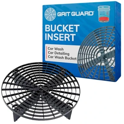 Imagen de The Original Grit Guard Insert Negro