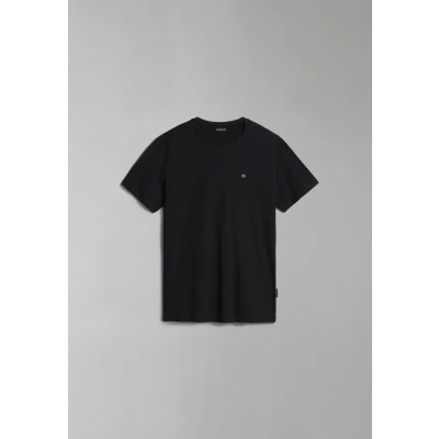 Imagen de Napapijri Salis Camiseta básica, Hombre, Talla: XXL, Black