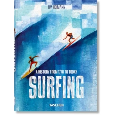 Imagen de Surfing. 40th Ed.