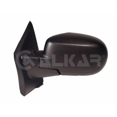 Imagen de Espejo retrovisor Alkar 6139177 izquierda imprimado eléctrico calefactable, asférico para vehíc. con volante a la RENAULT: TWINGO 2