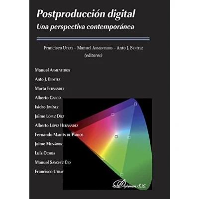 Imagen de Postproducción digital. Una perspectiva contemporánea (SIN COLECCION)