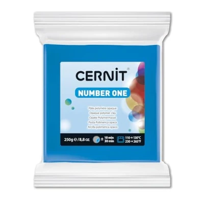 Imagen de Cernit Number 1 Arcilla (250 g)