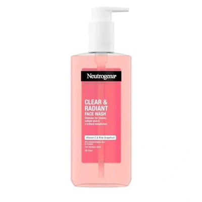 Imagen de Neutrogena Visibly Clear Limpiador facial, pomelo rosa, 200 ml