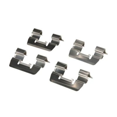 Imagen de Kit de accesorios, pastilla freno disco QUICK BRAKE 109 1668