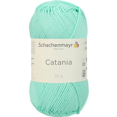 Imagen de Schachenmayr Catania, 50G Mint Hilos para Tejer A Mano