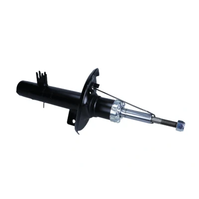 Imagen de MAXGEAR 11 0888 Amortiguador Eje delantero, derecha Presión de gas Bitubular Columna amortiguador, con muelle tope Espiga arriba