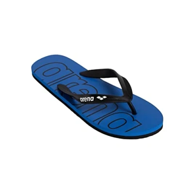 Imagen de Arena Flip Flop, Unisex Adulto, Royal Black, 36 EU
