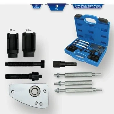 Imagen de Kit de desmontaje, inyector common rail KS TOOLS BT551180