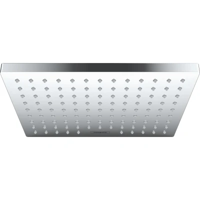 Imagen de hansgrohe Vernis Shape Rociador de ducha 230, 1 tipo chorro, cromo, 26281000