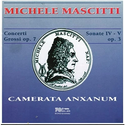 Imagen de Concerti Grossi Op.7