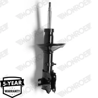 Imagen de MONROE 11171 amortiguador Presión de aceite Bitubular Columna Espiga arriba, Abrazadera abajo MITSUBISHI: COLT 4, Lancer 4