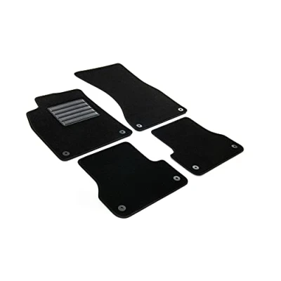 Imagen de MTM SP 205 Alfombrillas a Medida en Velour para A6 (C7) / Avant Sportback (G4) 03.2011 06.2018