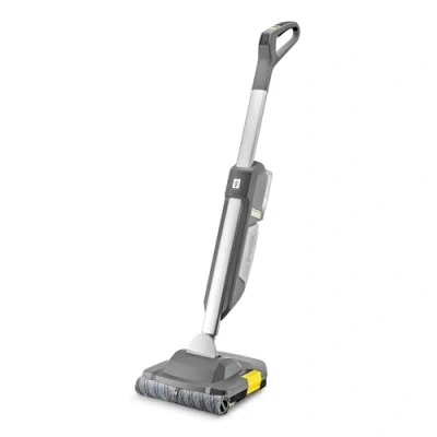 Imagen de Lavapavimenti professionale br 30/1 kärcher cordless fino a 200m² 650 rotazioni/min. + 2 rulli inclusi pressione di contatto 40 g/cm²