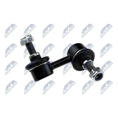 Imagen de NTY ZLP HD 017 Bieleta de suspensión Eje delantero, derecha HONDA: CIVIC 7 Hatchback, CR V 2, FR