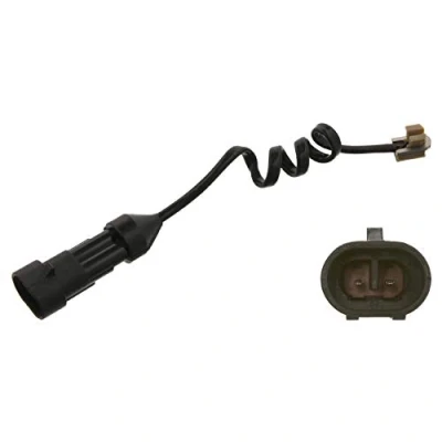 Imagen de FEBI BILSTEIN 35450 Sensor de Desgaste Pastillas Frenos Eje trasero IVECO: Daily 4, 4 Kasten/Kombi, V Furgón / Familiar