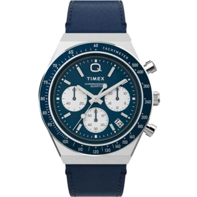 Imagen de Timex Watch TW2W51700, Azul, Calendario
