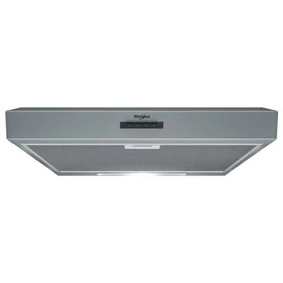 Imagen de Campana Extractora Whirlpool Wslk661asx 60cm Inox C