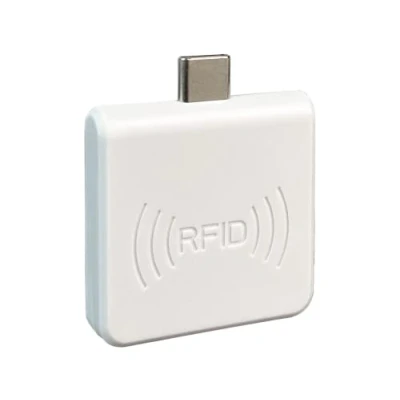 Imagen de Lector de Etiquetas RFID, Portátil Smartphones, Interfaz Micro USB, RFID para Identificación con Chip, HDWR HD RD65