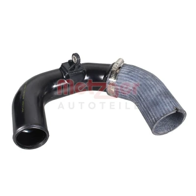 Imagen de METZGER 2401382 Manguera Turbo sin abrazadera FIAT: Grande Punto Hatchback, ALFA ROMEO: MiTo