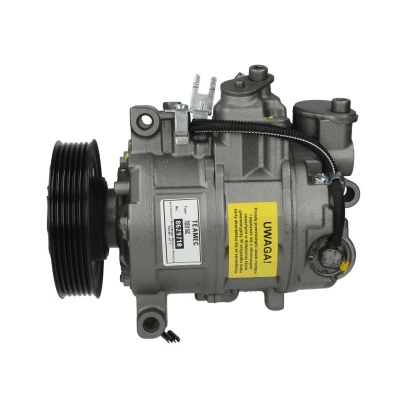 Imagen de TEAMEC 8629710 Compresor de Aire Acondicionado 7SEU16C 12 PAG 46 AUDI: A4 B6 Berlina, Avant