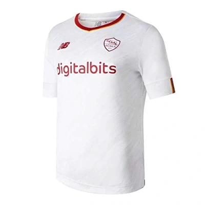 Imagen de Roma, Hombre Camiseta, Temporada 2022/23 Oficial Segunda Equipación