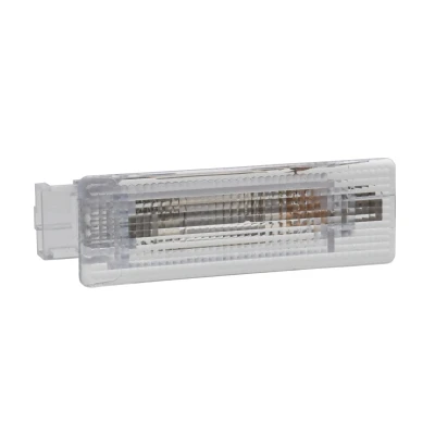 Imagen de VEMO V10 84 0046 Luz Matricula VOLKSWAGEN: Golf 6, 5, Transporter 5 Bus, SEAT: Leon I Hatchback, II Ibiza 3