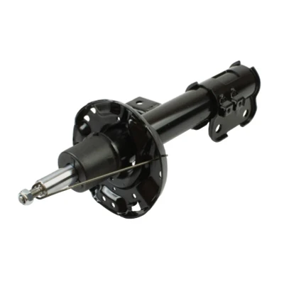 Imagen de MAXGEAR 11 1614 amortiguador Eje delantero, izquierda Presión de gas Bitubular Columna Espiga arriba, Abrazadera abajo