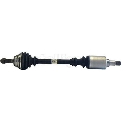 Imagen de METELLI 17 0103 Árbol de transmisión 609 86,5 CITROËN: Saxo Hatchback, PEUGEOT: 106 II I Hatchback