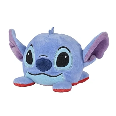 Imagen de Simba Peluches Disney Peluche reversible de Stitch/Leroy, 10cm, Licencia Oficial Disney, Apto para todas las edades (6315870363)