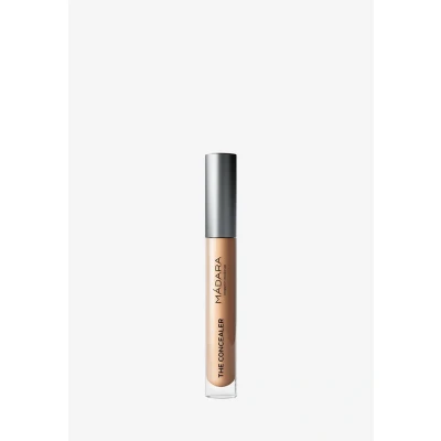 Imagen de MÁDARA Corrector Perfeccionador Luminoso 45 ALMOND, 4ml. Acabado dewy con ácido hialurónico. natural para ojeras e imperfecciones. Vegano, certificado COSMOS