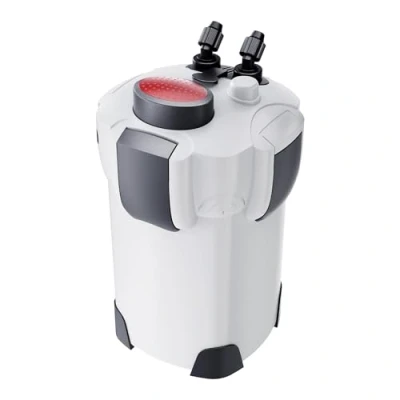 Imagen de SunSun HW 303 Filtro Externo para acuarios 1400 l/h 35 W de cámara 3 etapas con Material filtrante Incluido