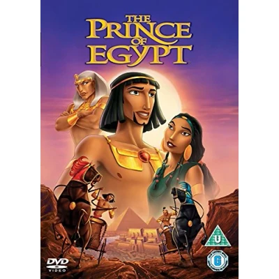 Imagen de The Prince of Egypt [Reino Unido] [DVD]