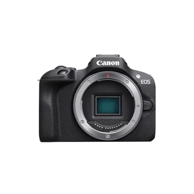 Imagen de Canon EOS R100 Cámara sin Espejo de Nivel Básico Diseñada para Que Las Familias Capturen Recuerdos Toda la Vida