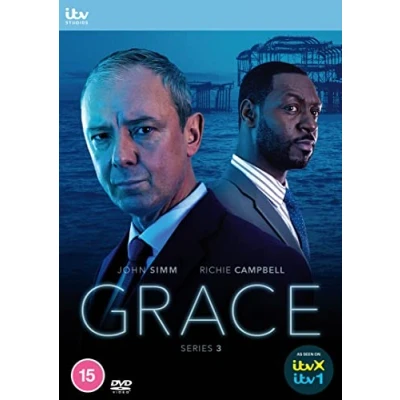 Imagen de Grace [2DVD] (IMPORT) (No hay versión española)