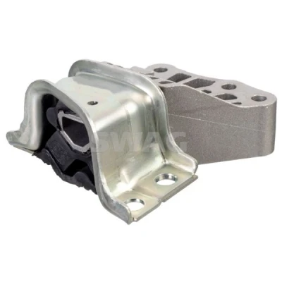 Imagen de SWAG 70 10 2753 Soporte de motor derecha Rodamiento caucho metal FIAT: Ducato III Furgón, Camión plataforma / Chasis, Bus