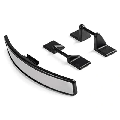 Imagen de Skoda 000072549D Espejo retrovisor para bebé, color negro