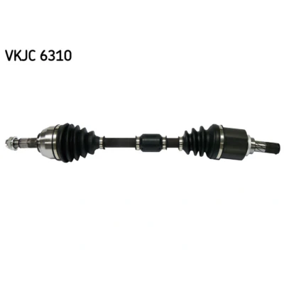 Imagen de SKF VKJC 6310 Árbol de transmisión 647, 64,5 RENAULT: MEGANE 2