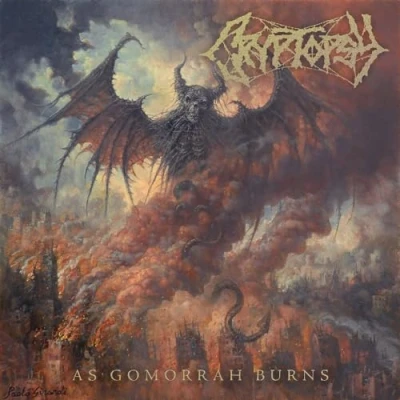 Imagen de As Gomorrah Burns