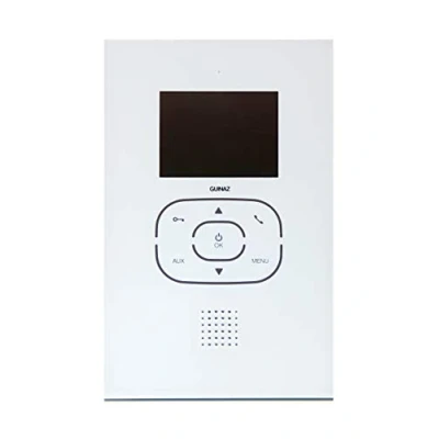 Imagen de GUINAZ Monitor Digital Ice Tactile Color Manos Libres, De Superficie