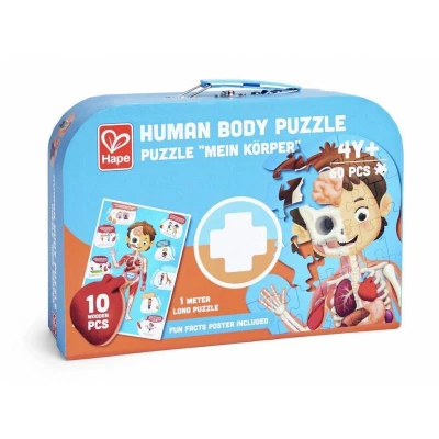 Imagen de Puzzle Cuerpo Humano