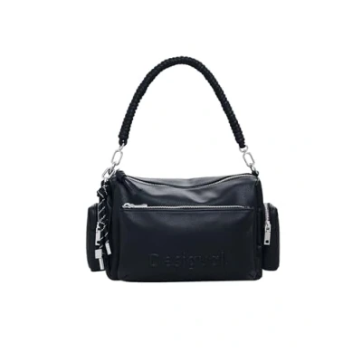 Imagen de Desigual Bolso de mano, Mujer, Talla: One Size, Black