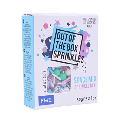 Imagen de PME Out the Box Sprinkle Mix Space 60g