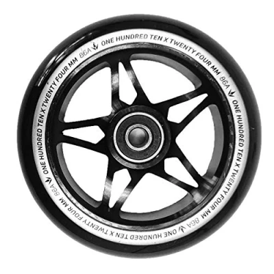Imagen de Blunt One S3 Rueda para patinete (110 mm), color negro