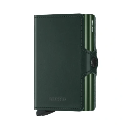 Imagen de Secrid Twinwallet Original Green Grabado gratuito