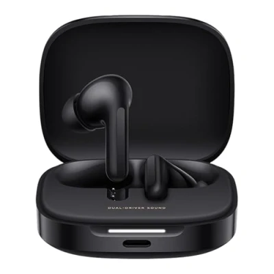 Imagen de Auriculares Noise Cancelling Xiaomi Redmi Buds 6 True Wireless Negro Noche