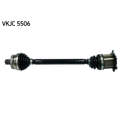 Imagen de SKF VKJC 5506 Árbol de transmisión 594 AUDI: A4 B7 Avant, B6/B7 Cabrio, B6 Berlina