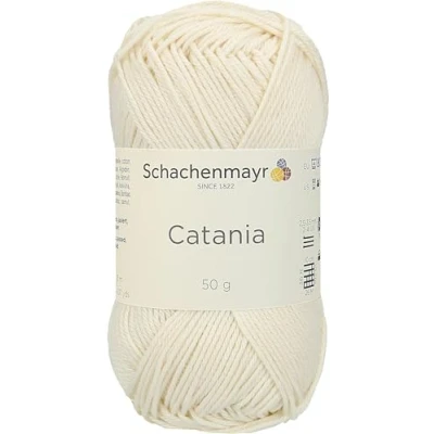 Imagen de Schachenmayr Catania, 50G Creme Hilos para Tejer A Mano
