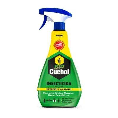 Imagen de Cuchol Insecticida Bio 650ml