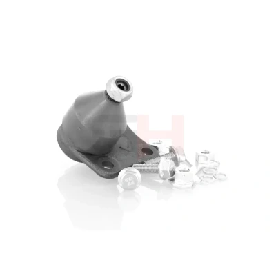 Imagen de GH 544710H Rótula de suspensión Eje delantero, derecha, debajo, delantero abajo Brazo oscilante transversal VOLKSWAGEN: Golf 4